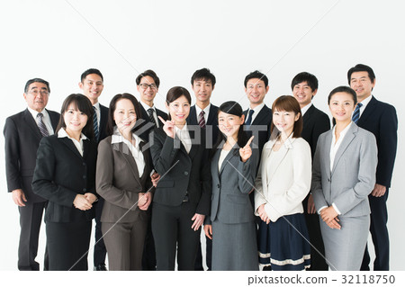Large business people Large business people 32118750
