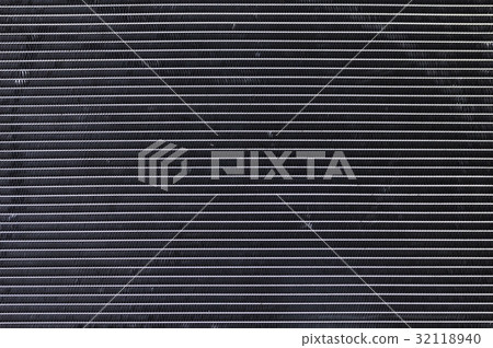 Old Car radiator Old Car radiator 32118940