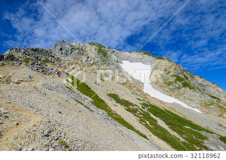Northern Alps Goryukudake Northern Alps Goryukudake 32118962