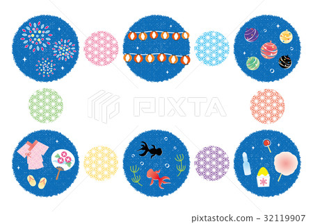 Material - Hot Summertime (no character) 32119907