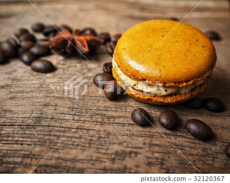 Macaroon coffee Macaroon coffee 32120367
