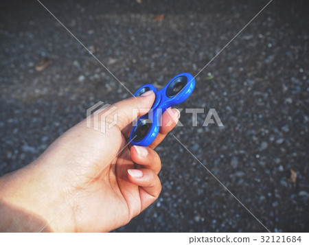 Fidget spinner 32121684