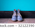 shoe, shoes, boot 32122390