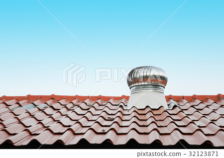 air vent on the red roof outdoor air vent on the red roof outdoor 32123871