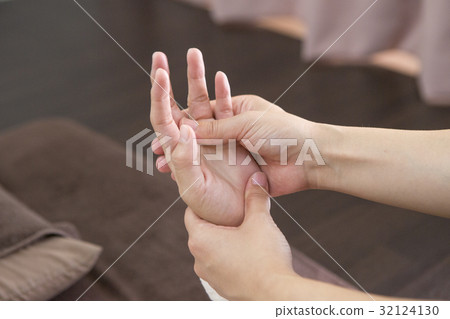 Hand Massage Hand Massage 32124130