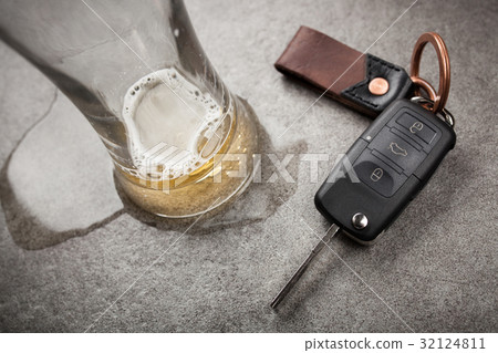 Drunk driving concept Drunk driving concept 32124811