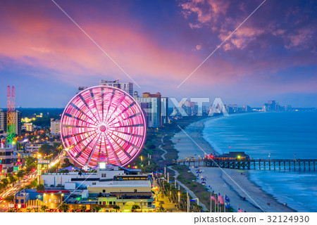 Myrtle Beach, South Carolina, USA Myrtle Beach, South Carolina, USA 32124930
