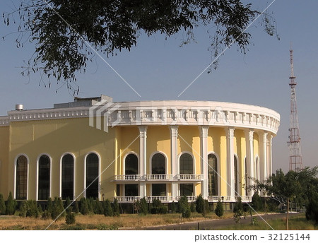 Tashkent Conservatory 2007 Tashkent Conservatory 2007 32125144