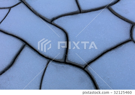 Mud Volcanoes. Texture and eruption, Romania 32125460