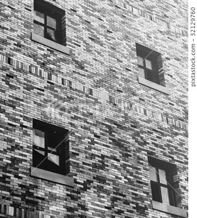 Photo of apartment decorated by brick archicultural Photo of apartment decorated by brick archicultural 32129760