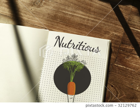 Healthy Eating Food Lifestyle Organic Wellness Graphic Healthy Eating Food Lifestyle Organic Wellness Graphic 32129762