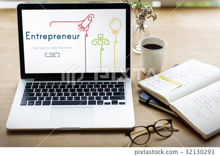 Entrepreneur Business Organizer Risk Tycoon 32130291