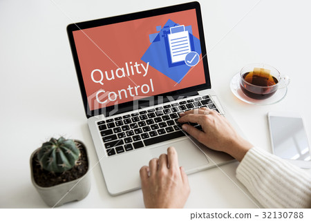 Quality Assurance Control Development Guarantee 32130788