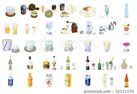 各種飲料 各種飲料 32131170