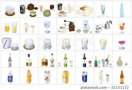 Drinks Various Frames 32131172