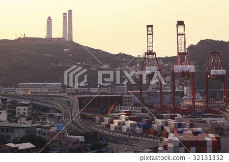 Taiwan Landscape 32131352