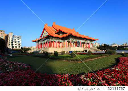 Taipei Landmark 32131767