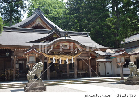 Ishikawa Hakusan Hakusan Hime Shrine Ishikawa Hakusan Hakusan Hime Shrine 32132459
