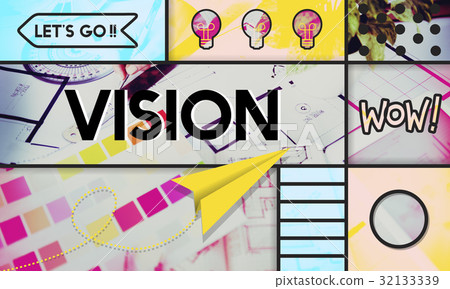 Creative Thinking Creativity Inspiration Concept Creative Thinking Creativity Inspiration Concept 32133339