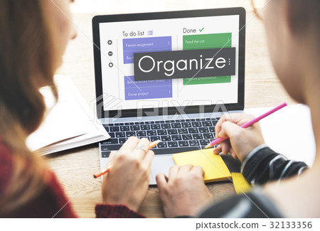 Digital To do List App Interface 32133356
