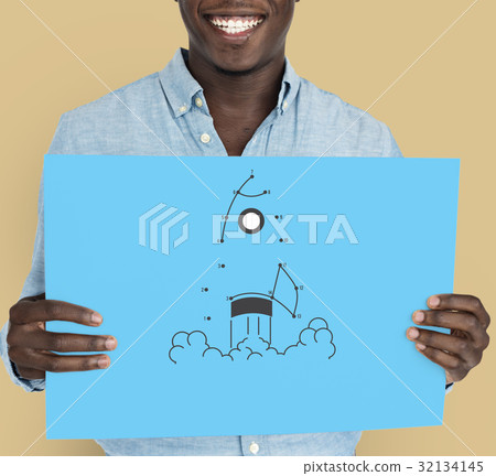 Expansion Impossible Challenge Business Icon Expansion Impossible Challenge Business Icon 32134145