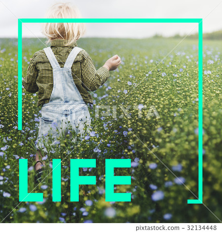 Life Nature Living Environment Concept Life Nature Living Environment Concept 32134448