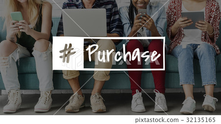 Retail Purchase Promotion Shopping Buying Selling Retail Purchase Promotion Shopping Buying Selling 32135165
