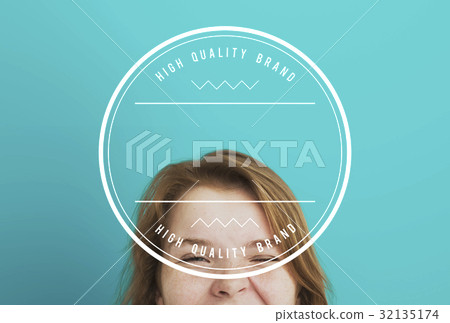 People Stamp Circle Round Badge Banner People Stamp Circle Round Badge Banner 32135174