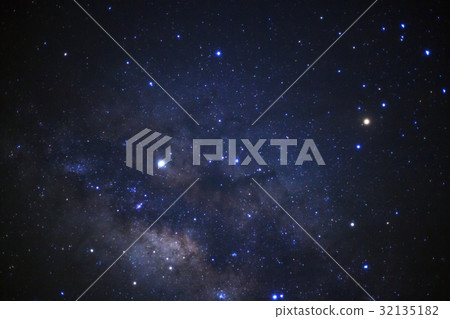 Close up of Milky way galaxy. Close up of Milky way galaxy. 32135182
