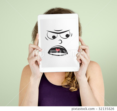 Drawing Facial Expressions Emotions Feelings Drawing Facial Expressions Emotions Feelings 32135826