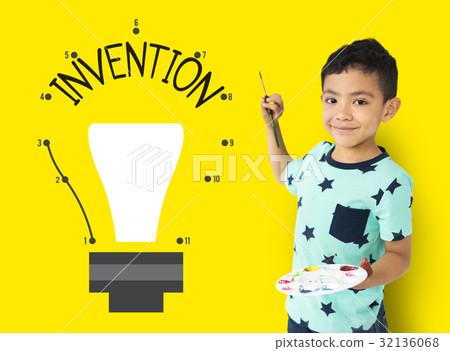Design Ideas Invent Knowledge Icon 32136068