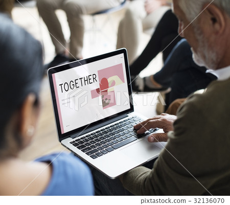 Group of people meeting charity donations campaign Group of people meeting charity donations campaign 32136070