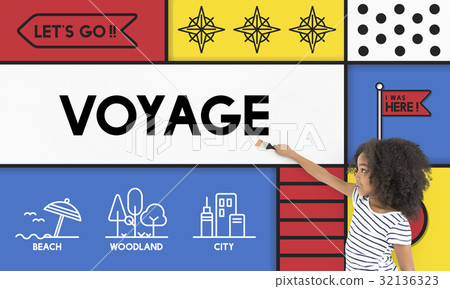 Travel Exploration Expedition Excursion Voyage Graphic Travel Exploration Expedition Excursion Voyage Graphic 32136323