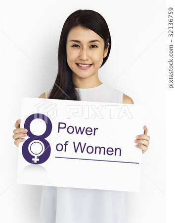 Women International Day Celebration Concept 32136759