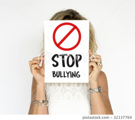 Woman holding network graphic overlay banner Woman holding network graphic overlay banner 32137769