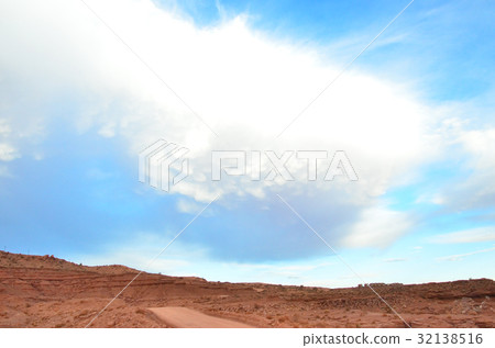 Monument Valley cloud Monument Valley cloud 32138516