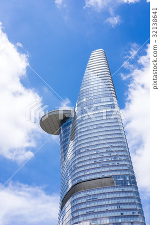 Bitexco · Financial Tower Ho Chi Minh 1st district 32138641