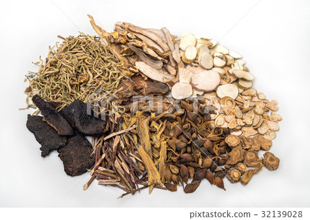 Traditional  Chinese Herbal Medicine, Herbs 32139028