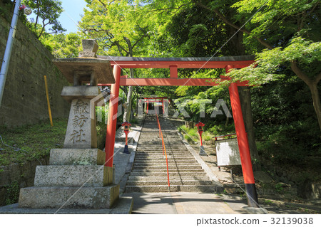 Kobe · Suwa Shrine 32139038
