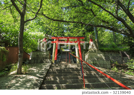 Kobe · Suwa Shrine 32139040