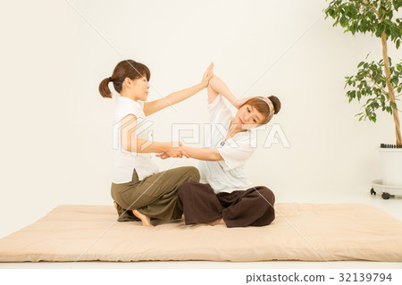 泰國傳統按摩 32139794
