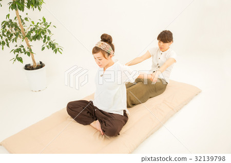 泰國傳統按摩 32139798