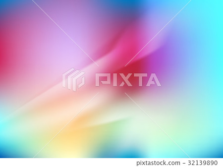 Abstract colorful smooth gradient background Abstract colorful smooth gradient background 32139890