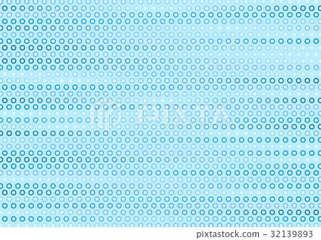 Abstract blue circles pattern background Abstract blue circles pattern background 32139893