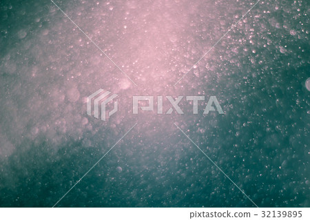 Abstract bokeh on black background with blur Abstract bokeh on black background with blur 32139895