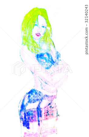 A beautiful woman 20 A beautiful woman 20 32140243