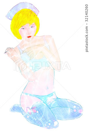 A beautiful woman 36 32140260