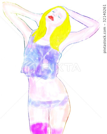 A beautiful woman 37 A beautiful woman 37 32140261
