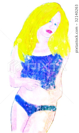 A beautiful woman 39 A beautiful woman 39 32140263