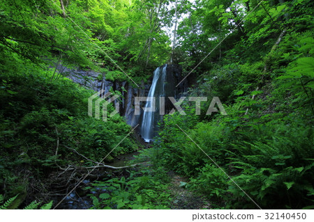 有明的瀑布 32140450